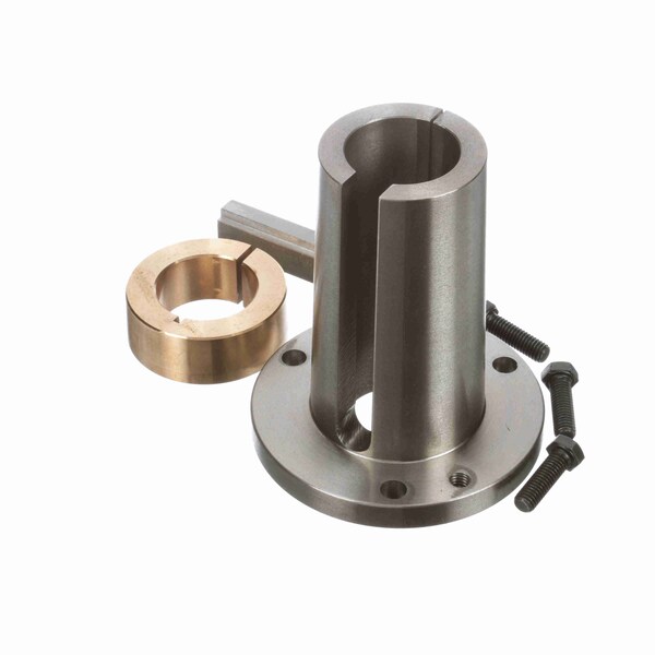 Torqtaper Plus Bushing Kit - Inch Bore Type, 207TBP112